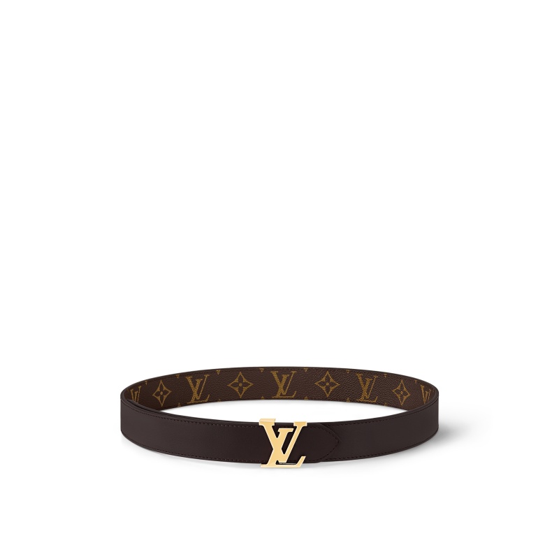 LV Initiales 30mm Reversible Belt - Image 1